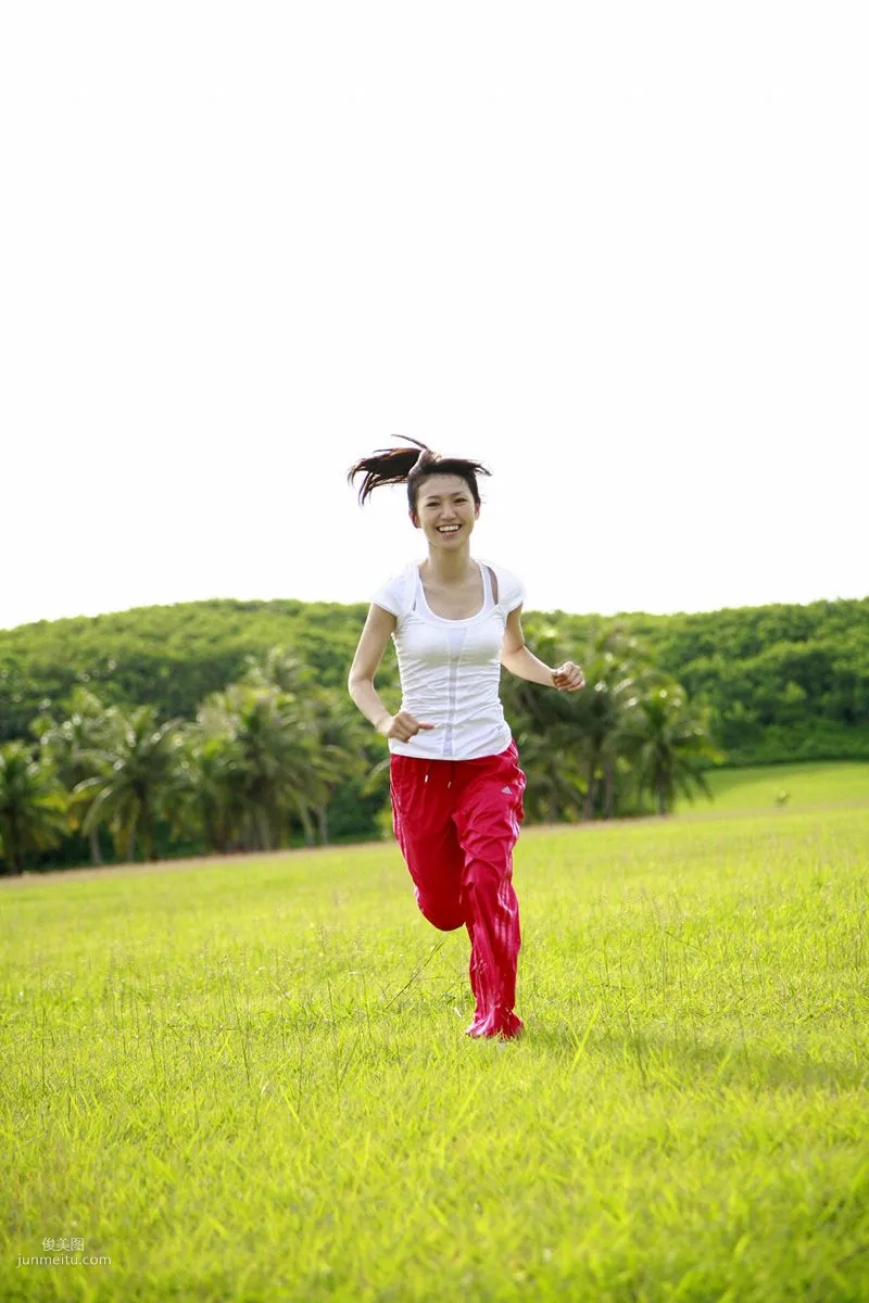 [Wanibooks] NO.67 Yuko Ooshima Yuko Oshima Photo Set photo 85