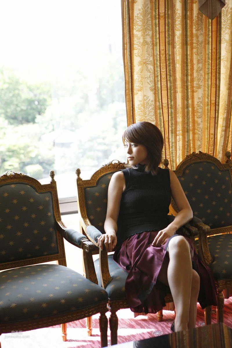 [Wanibooks] NO.105 Misato Kashiwagi Photo Set photo 37