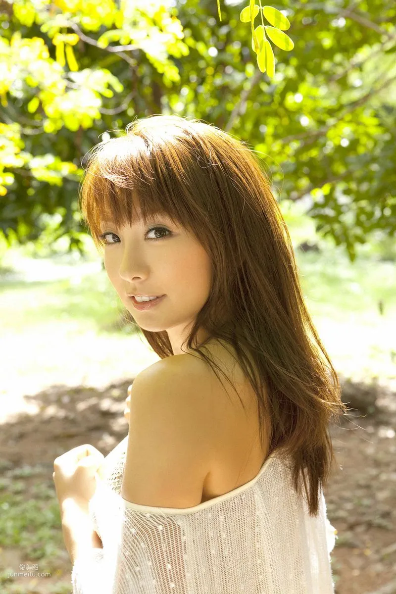 [Wanibooks] NO.70 Azusa Yamamoto 山本梓 寫真集 6