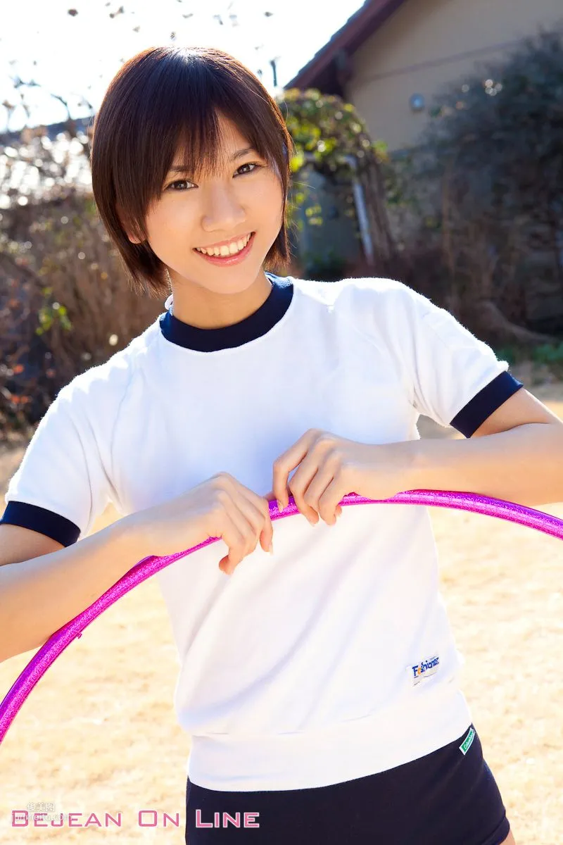 Private Bejean Girls' School Jui Kizuki, Jui Kizuki [Bejean On Line] Photo Set photo 20