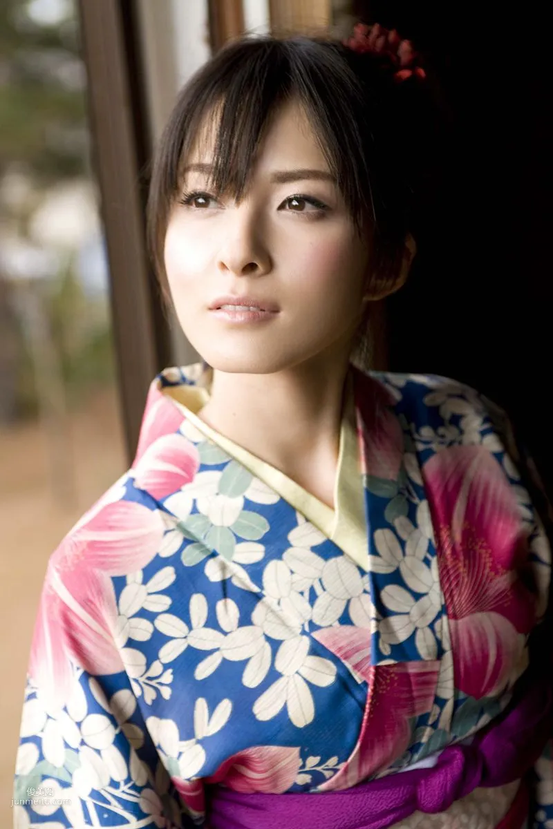 [Wanibooks] NO.58 Matsuki Rina 松木裡菜 寫真集 210