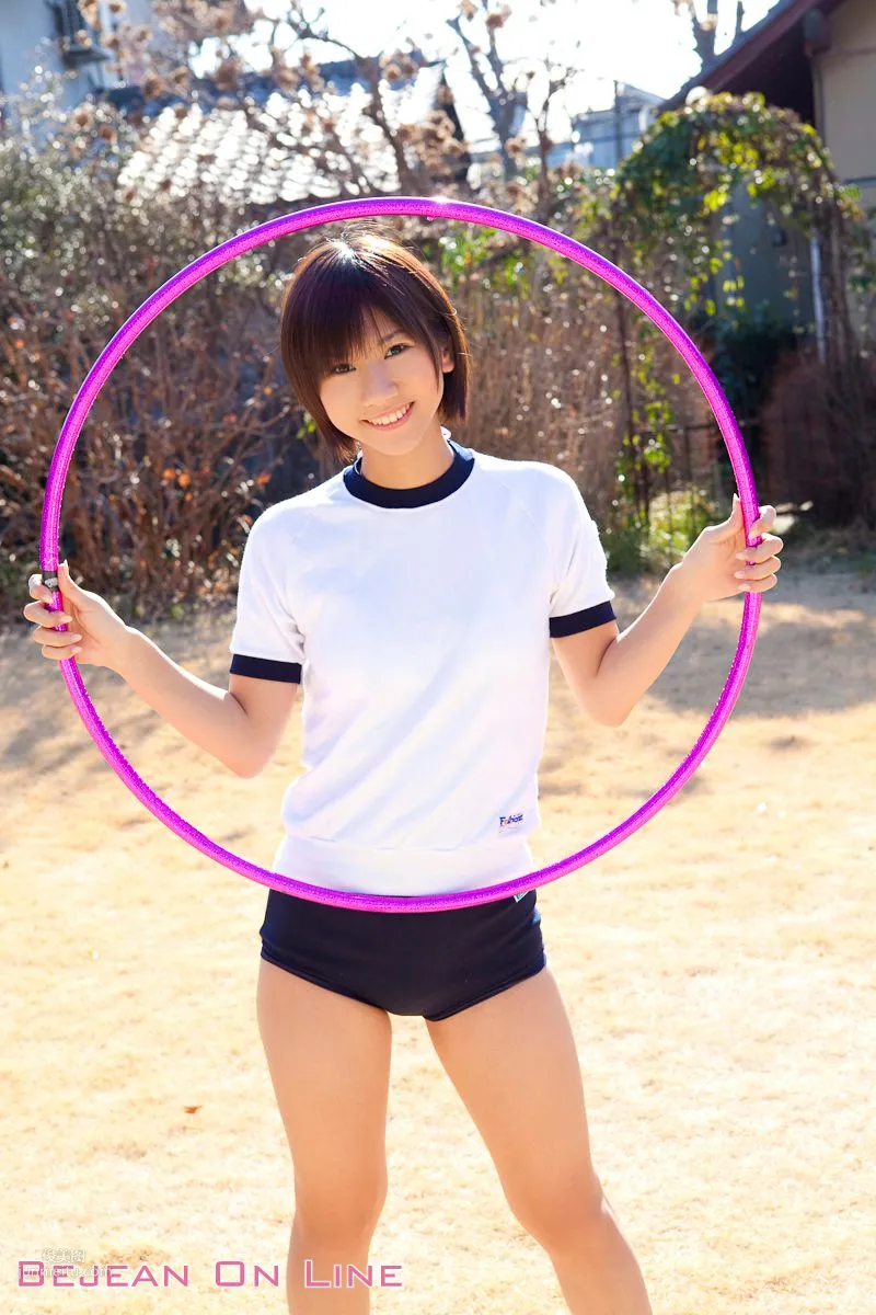 Private Bejean Girls' School Jui Kizuki, Jui Kizuki [Bejean On Line] Photo Set photo 19