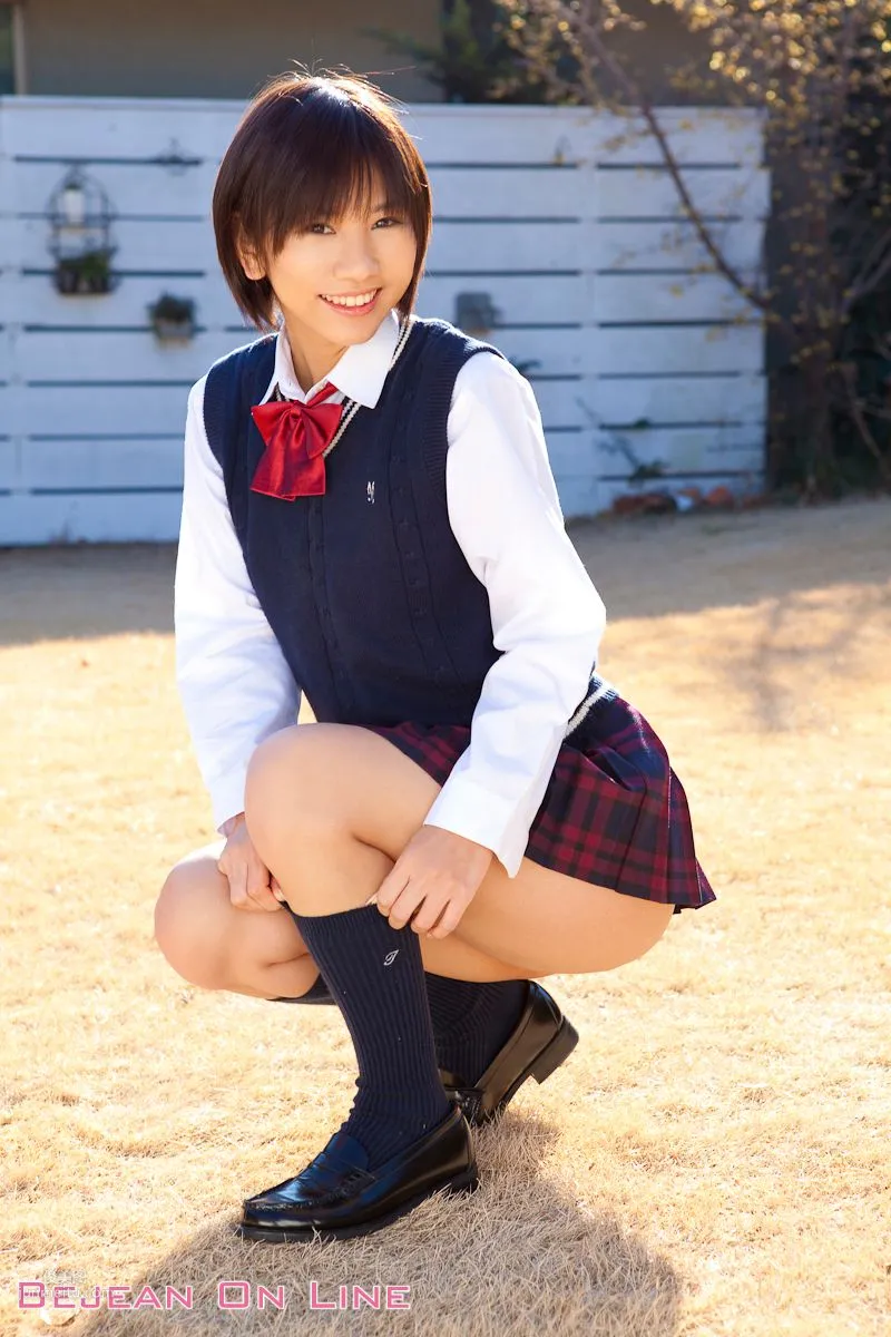 Private Bejean Girls' School Jui Kizuki, Jui Kizuki [Bejean On Line] Photo Set photo 12