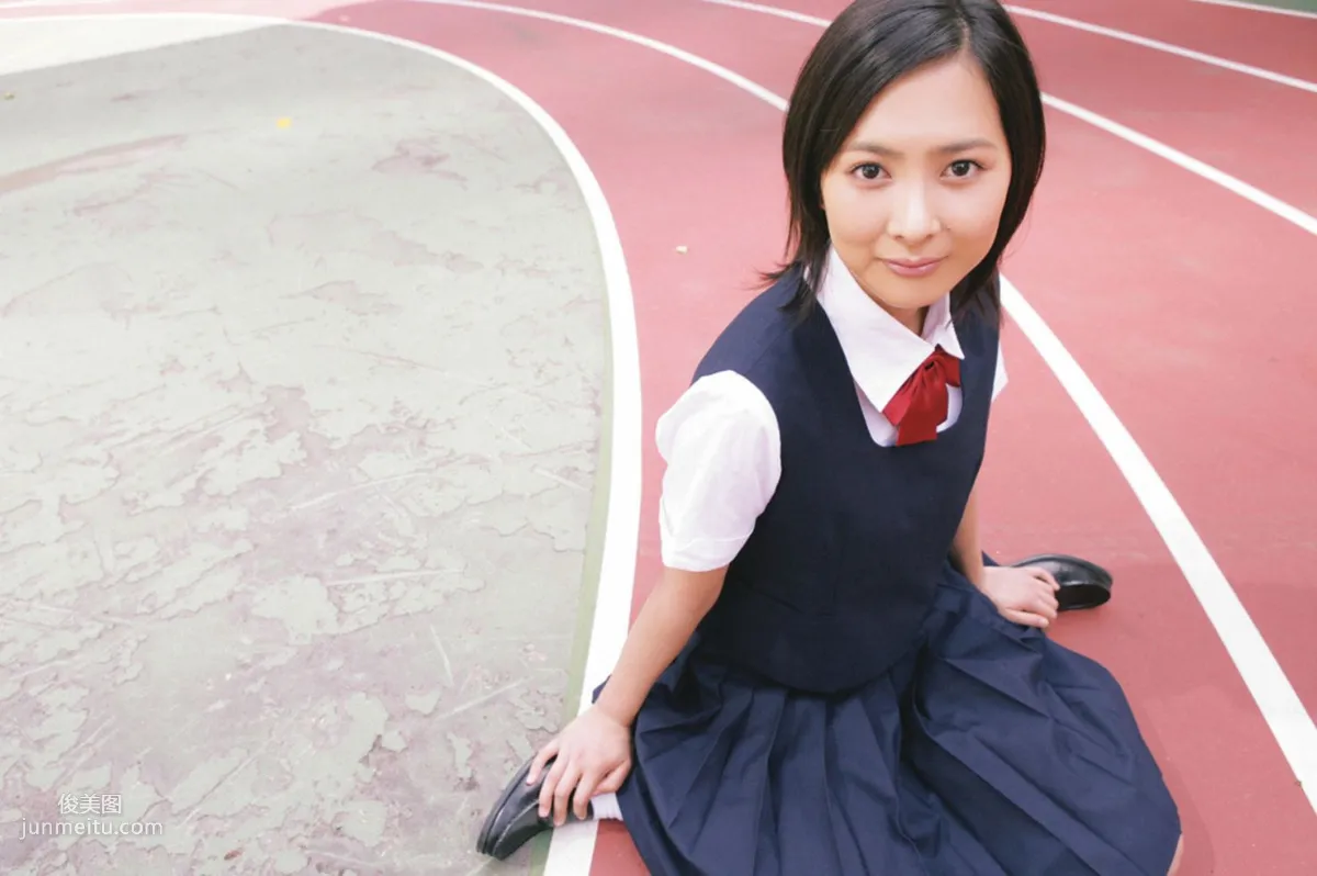 [Wanibooks] NO.53 Mitsuki Tanimura 谷村美月 写真集33