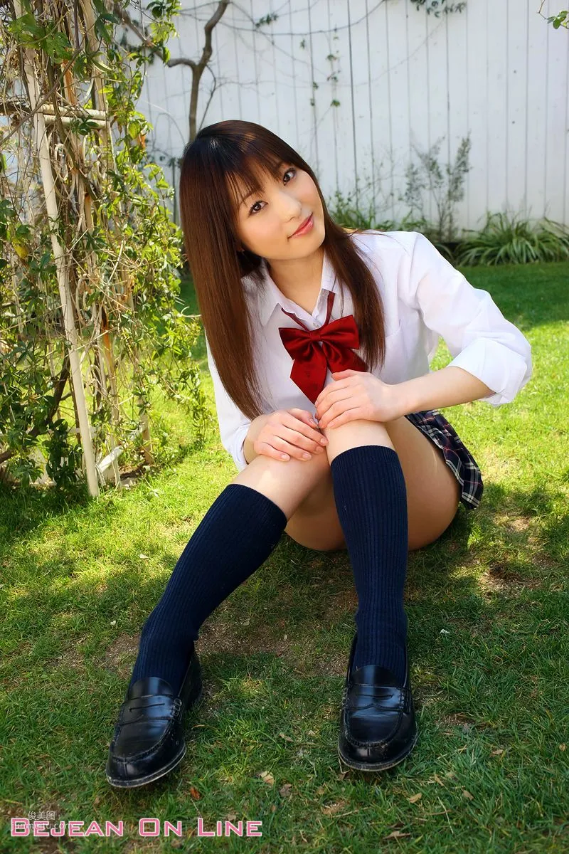 私立Bejean女學館 Kei Suzukawa 鈴川ケイ [Bejean On Line] 寫真集 5