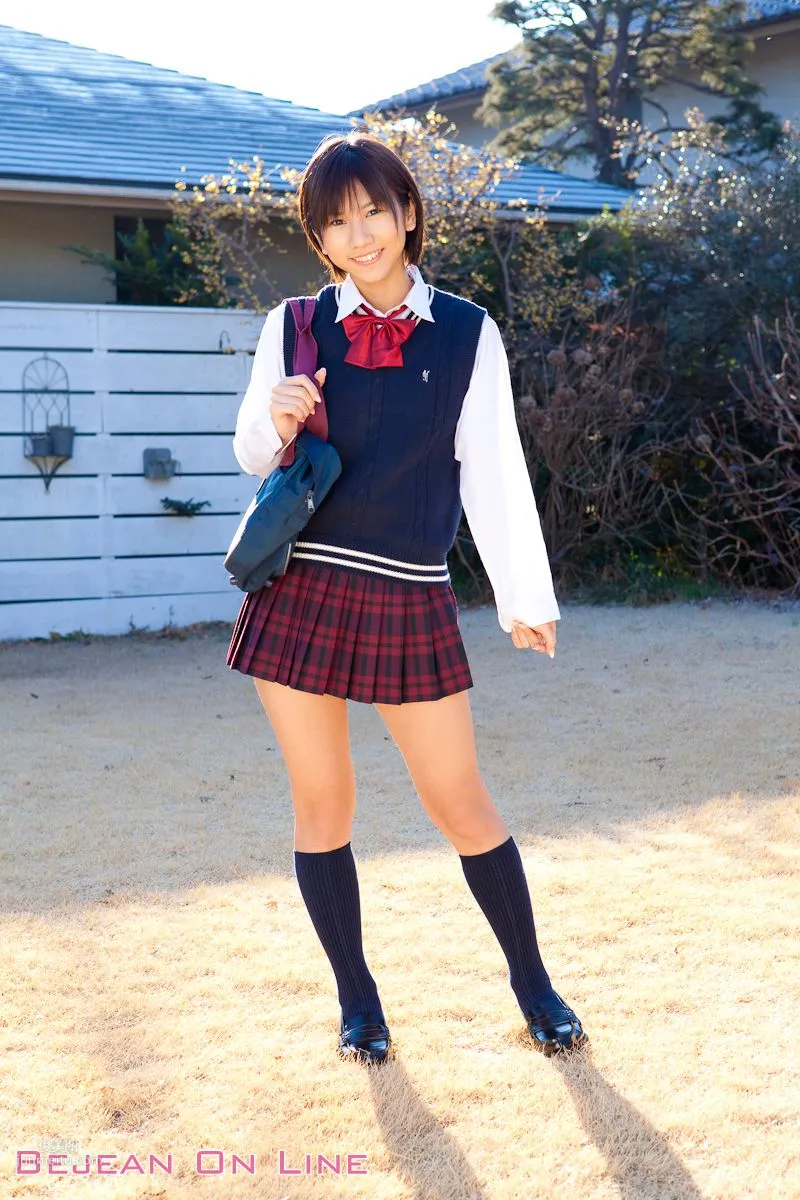 Private Bejean Girls' School Jui Kizuki, Jui Kizuki [Bejean On Line] Photo Set photo 1
