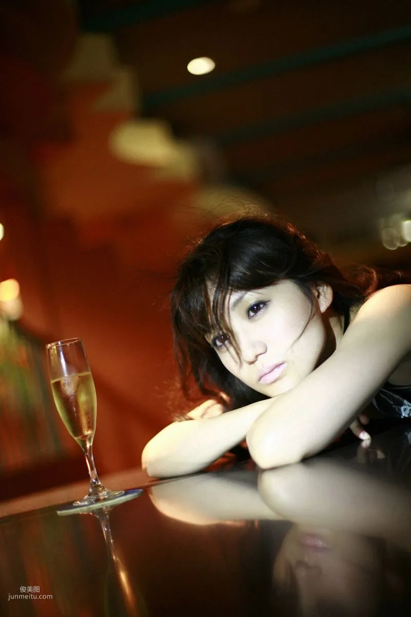 [Wanibooks] NO.67 Yuko Ooshima Yuko Oshima Photo Set photo 148