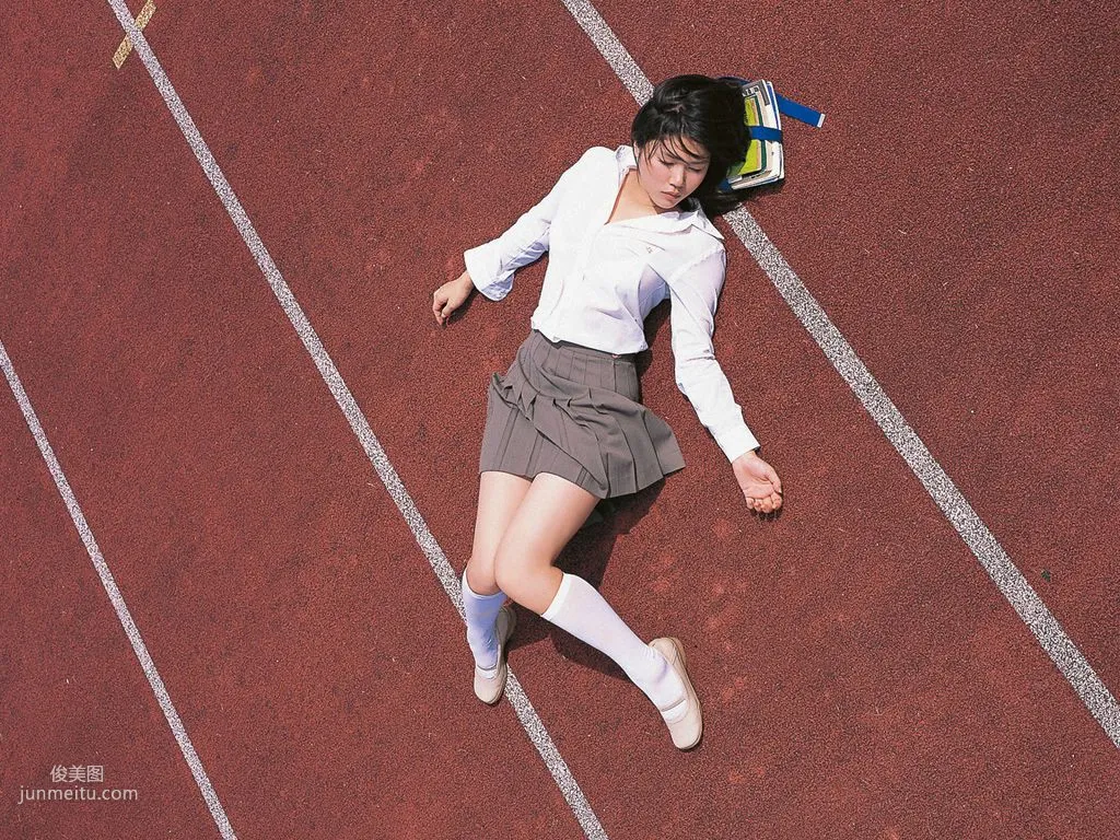 [Wanibooks] NO.46 Mami Nagaoka Photo Set photo 76