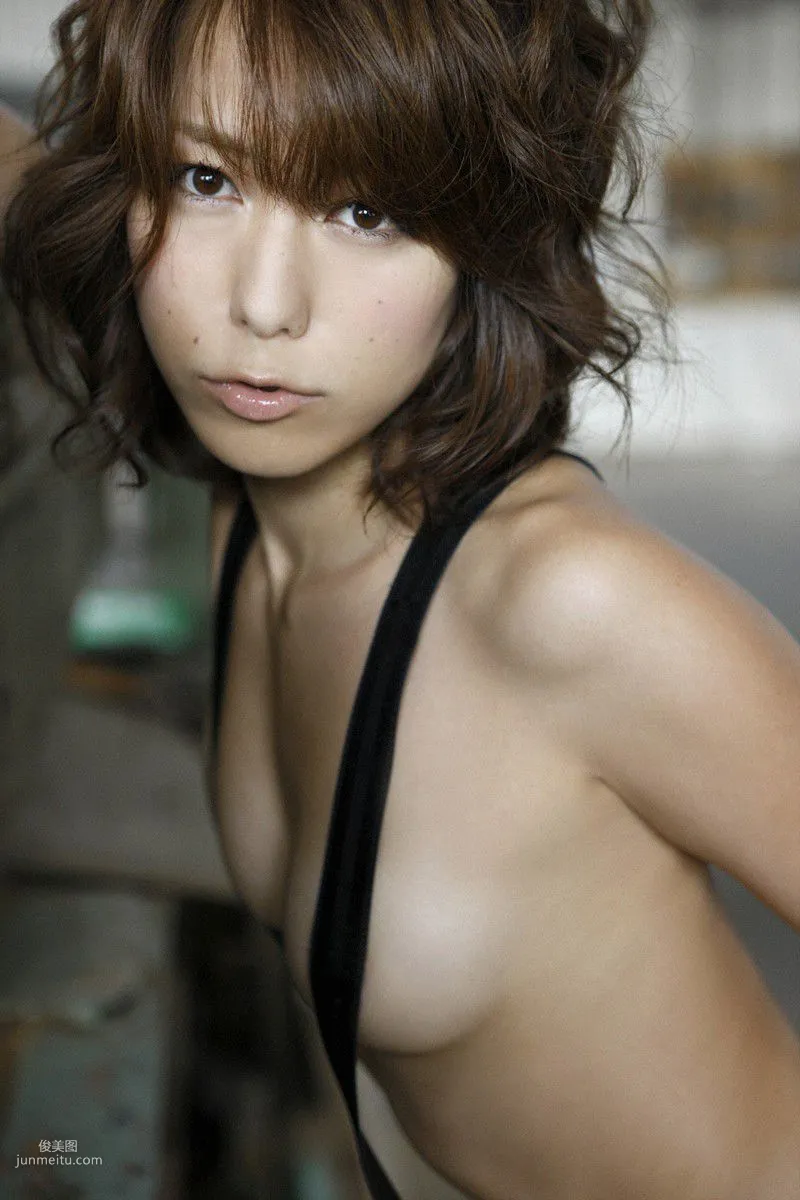 [Wanibooks] NO.105 Misato Kashiwagi Photo Set photo 145