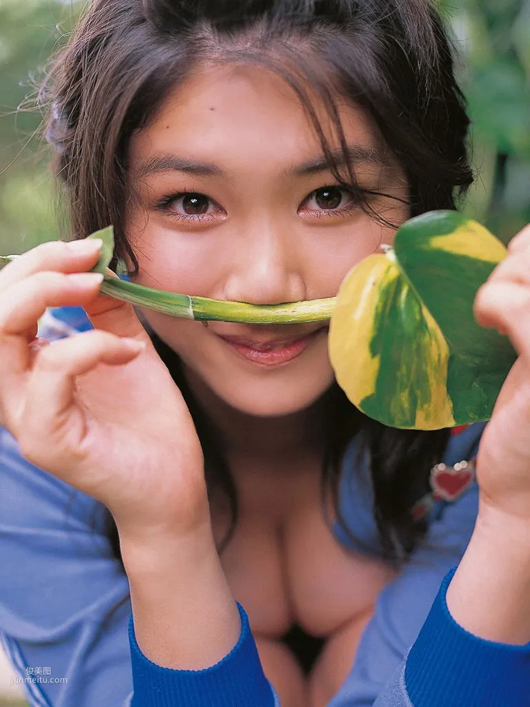 [Wanibooks] NO.46 Mami Nagaoka Photo Set photo 7
