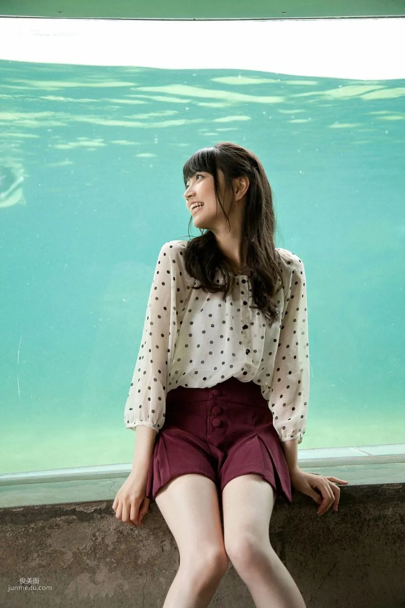 [Wanibooks] NO.95 Chihiro Terada Photo Set photo 49