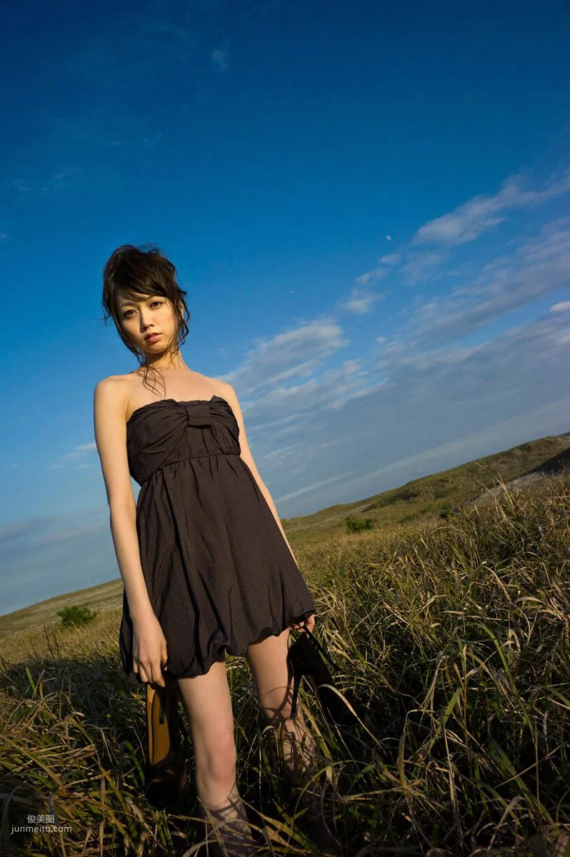[Wanibooks] NO.95 Chihiro Terada Photo Set photo 129