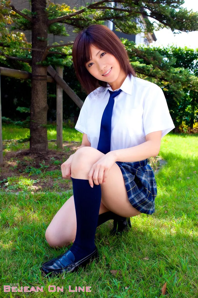 Private Bejean Girls' School Reina Ohkawa [Bejean On Line] Photo Set photo 4
