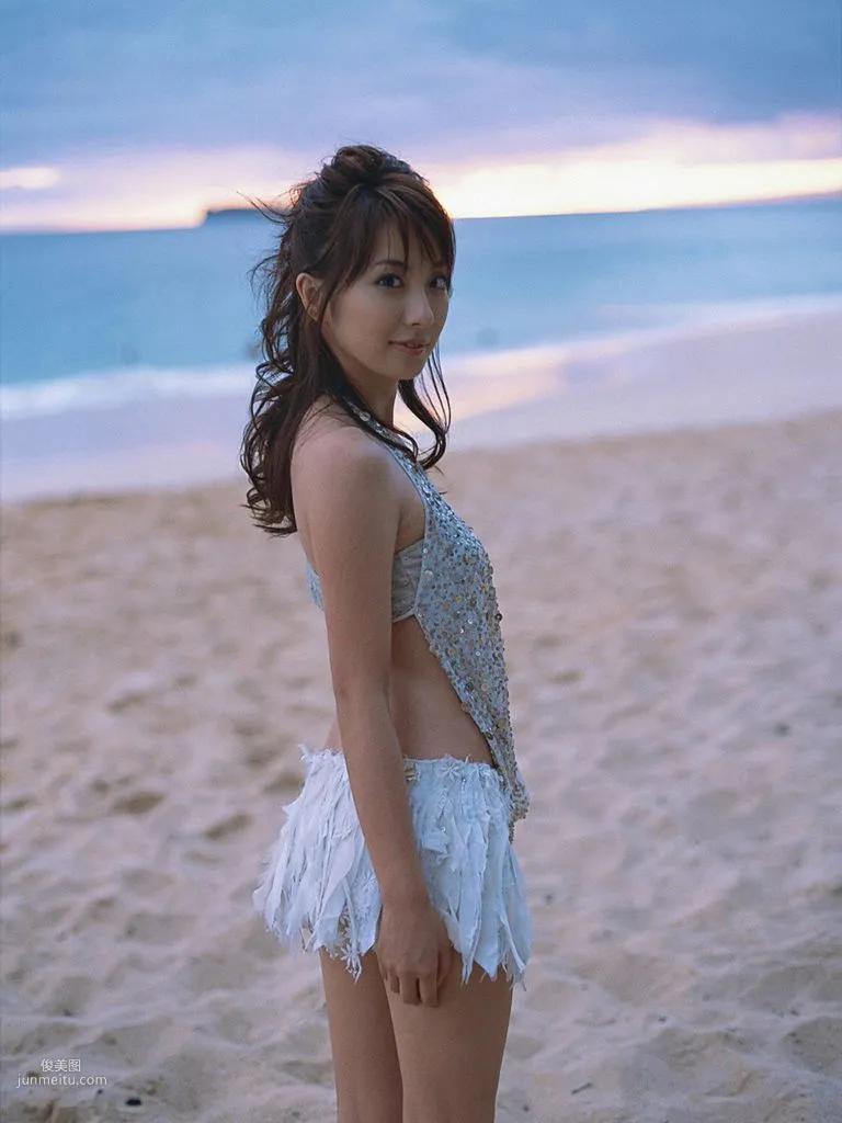 [Wanibooks] NO.44 Azusa Yamamoto 山本梓 寫真集 133