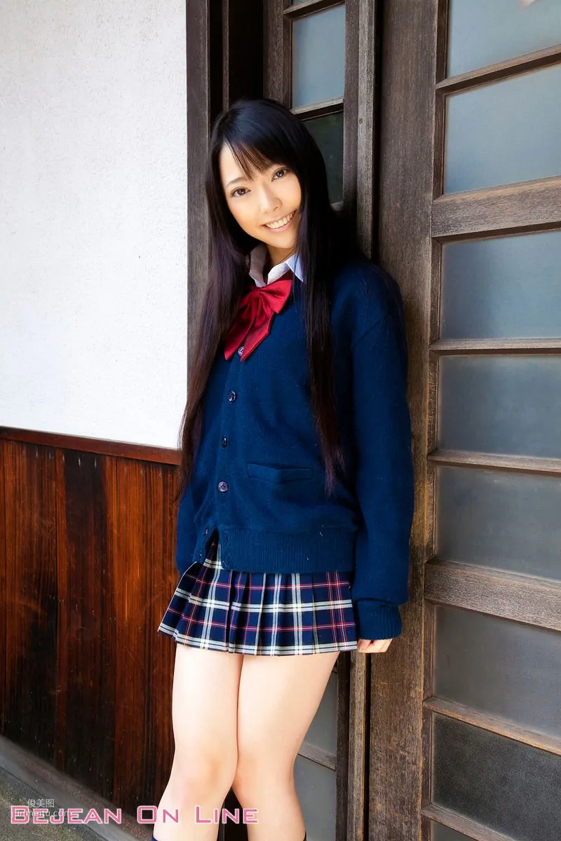 私立Bejean女學館 Ai Nomura 野村あい [Bejean On Line] 寫真集 12