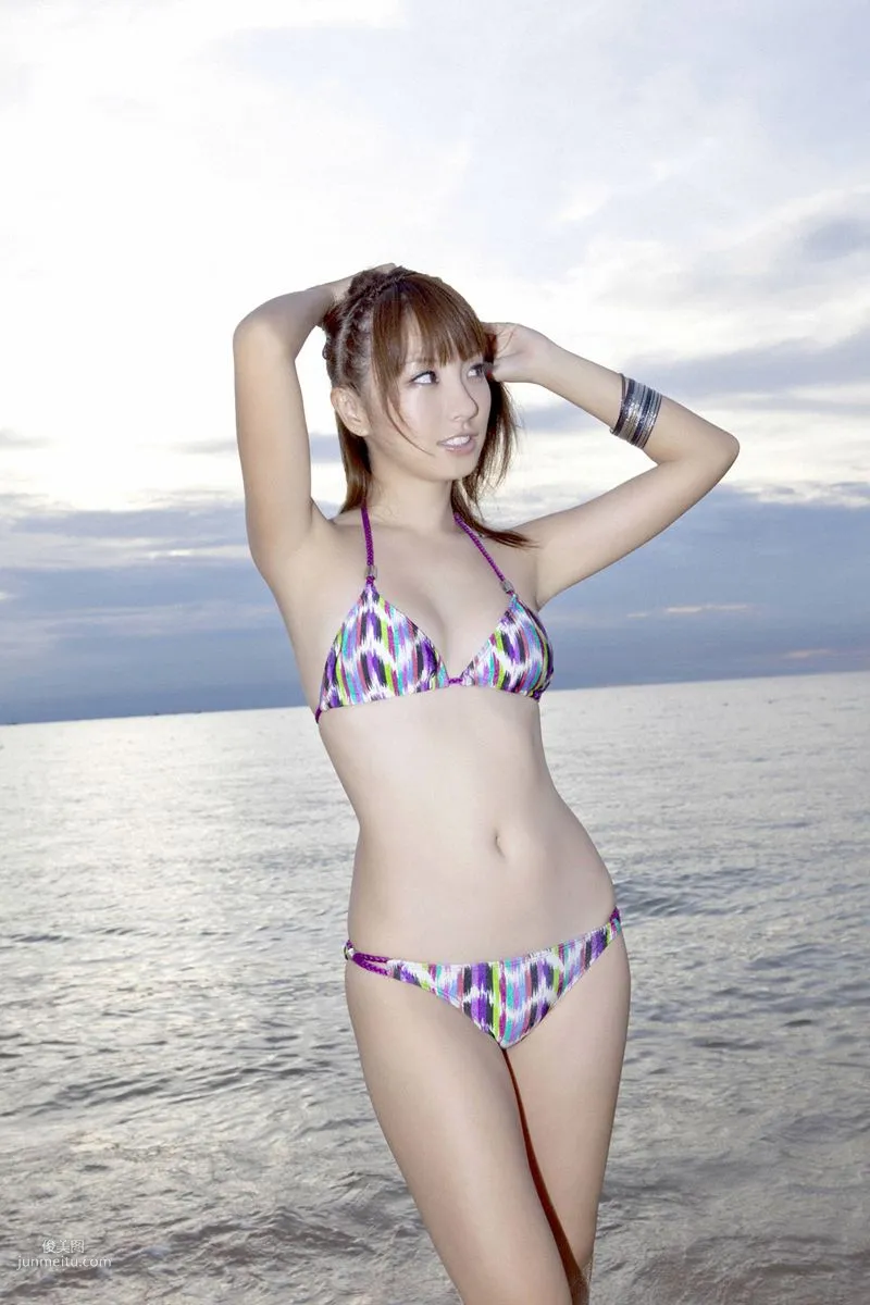[Wanibooks] NO.70 Azusa Yamamoto 山本梓 寫真集 148