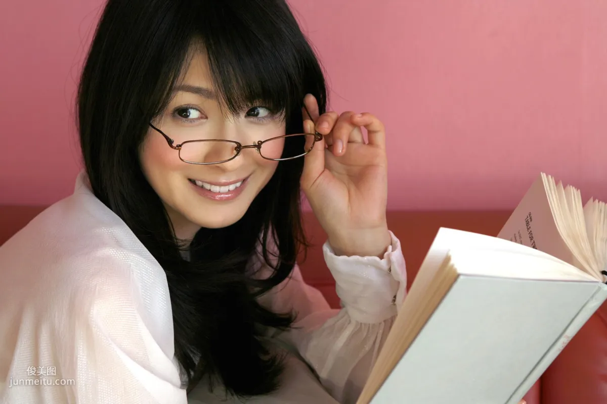[Wanibooks] NO.58 Matsuki Rina 松木裡菜 寫真集 35