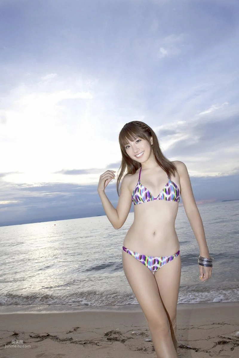 [Wanibooks] NO.70 Azusa Yamamoto 山本梓 寫真集 147
