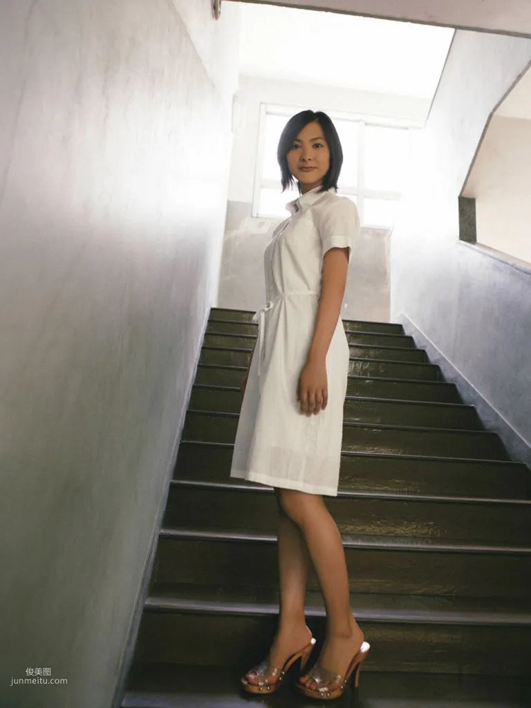 [Wanibooks] NO.53 Mitsuki Tanimura 谷村美月 写真集9
