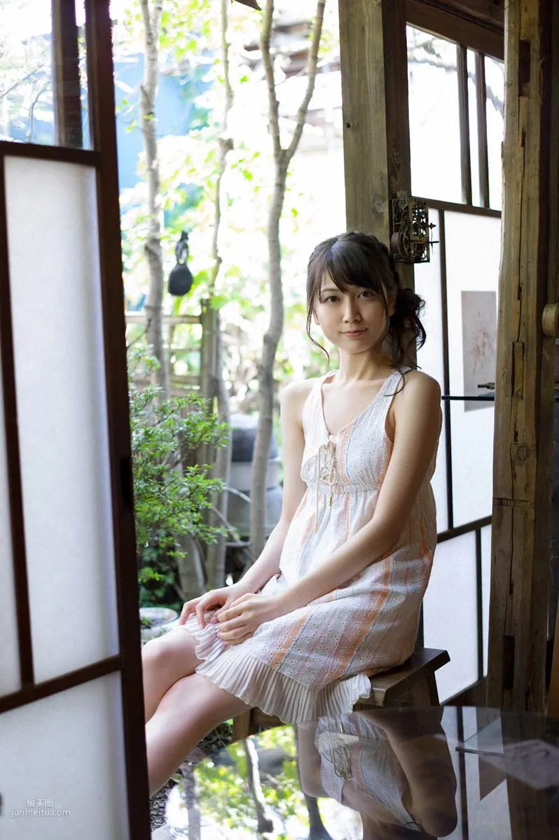 [Wanibooks] NO.95 Chihiro Terada Photo Set photo 162