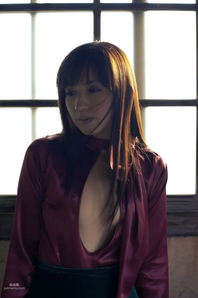 [Wanibooks] NO.57 Maomi Yuuki, Maomi Yuuki, Photo Set photo 33
