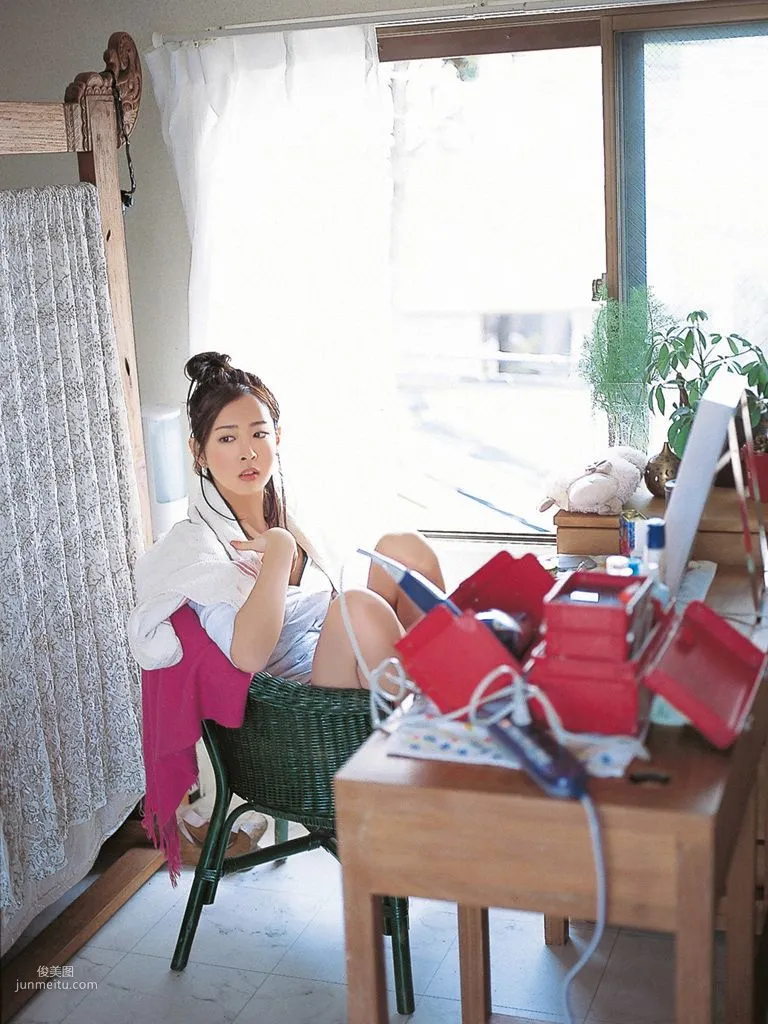 [Wanibooks] NO.50 Sayuri Iwata Photo Set photo 133