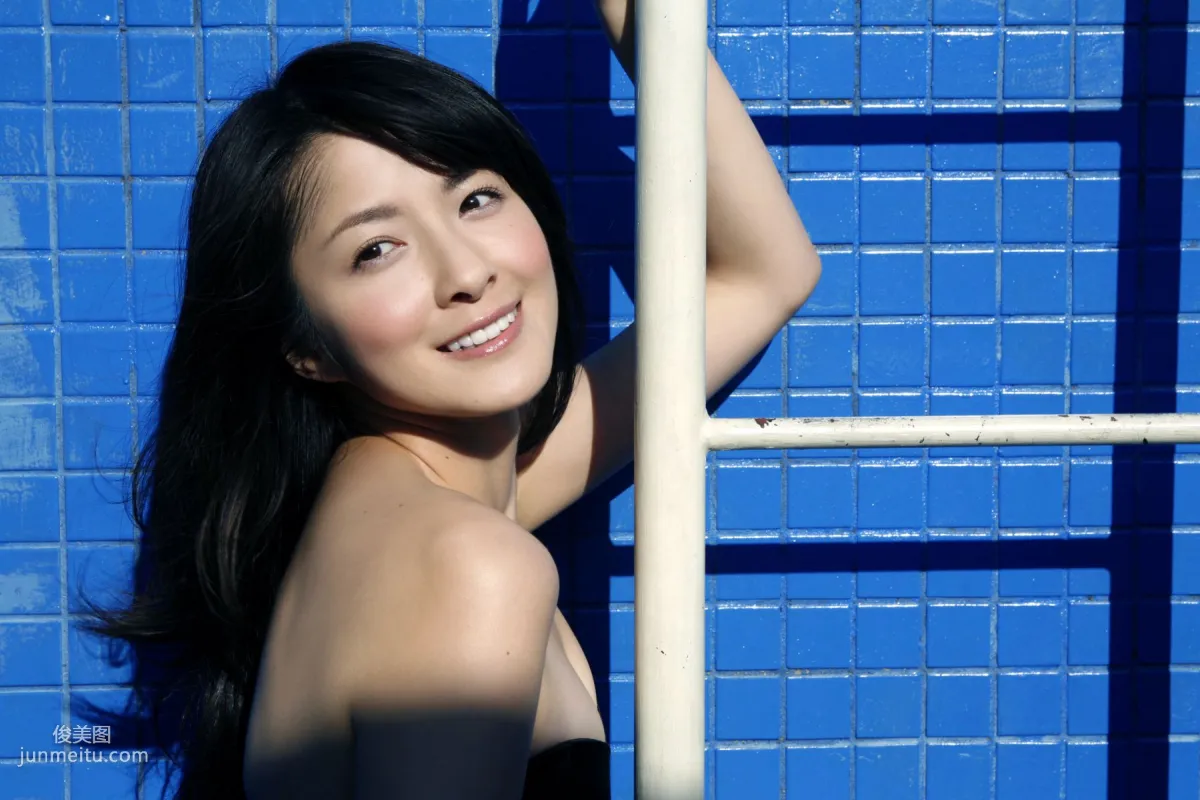 [Wanibooks] NO.58 Matsuki Rina 松木裡菜 寫真集 18