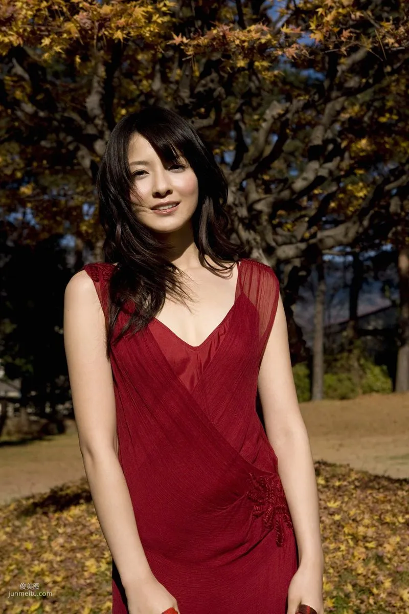 [Wanibooks] NO.58 Matsuki Rina 松木裡菜 寫真集 151
