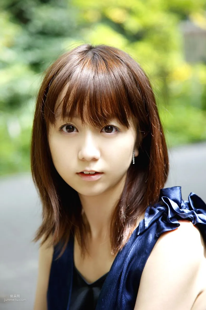 [Wanibooks] NO.55 Moe Fukuda 福田萌 写真集134