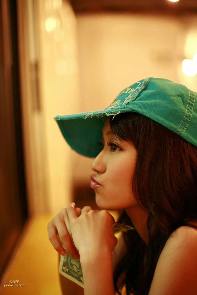 [Wanibooks] NO.67 Yuko Ooshima Yuko Oshima Photo Set photo 4