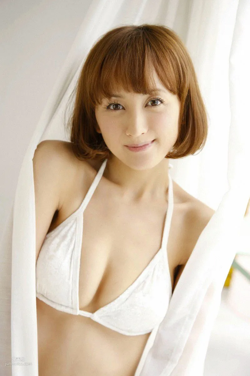 [Wanibooks] NO.77 Ayaka Komatsu 小松彩夏 写真集62