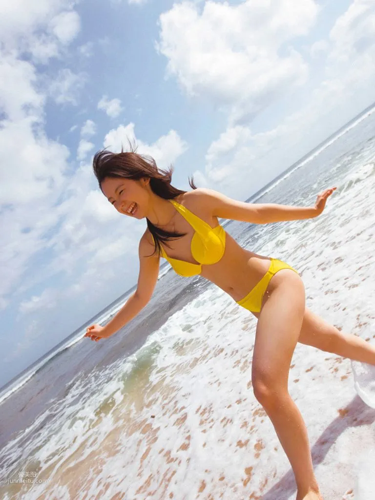 [Wanibooks] NO.52 Rina Koike 小池里奈 写真集52