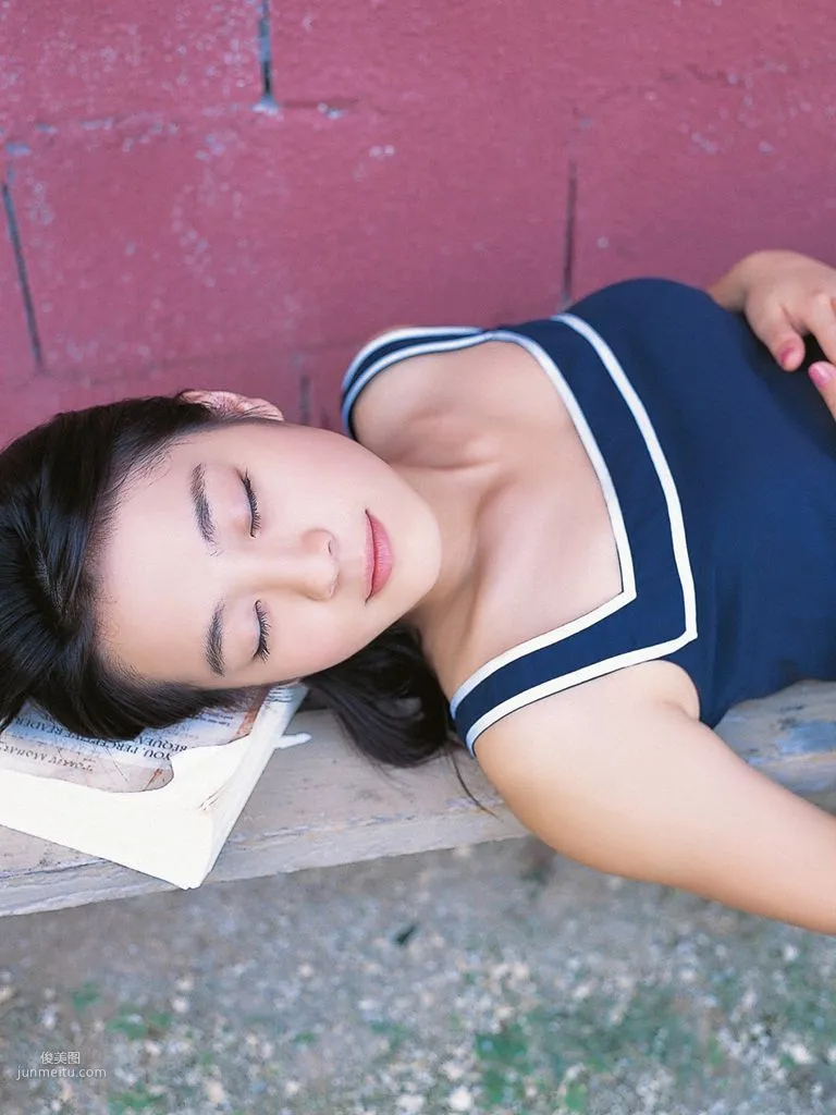 [Wanibooks] NO.49 Kie Kitano Photo Set photo 18