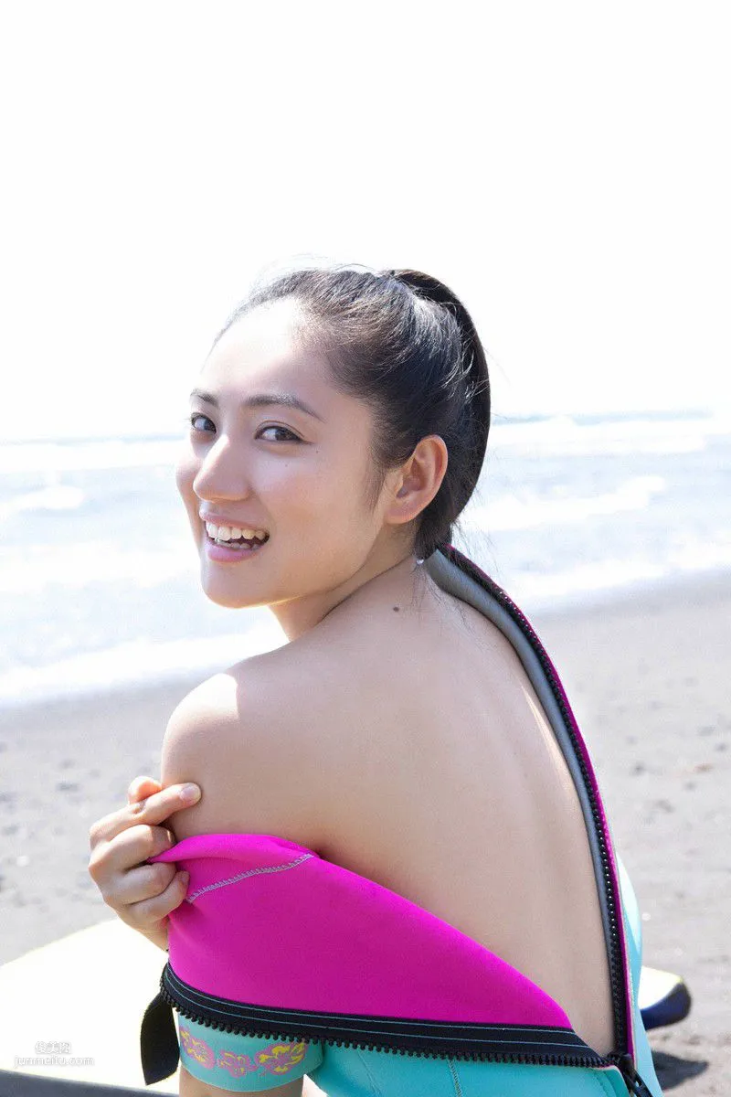 [Wanibooks] NO.104 Saaya Irie 紗綾 写真集89
