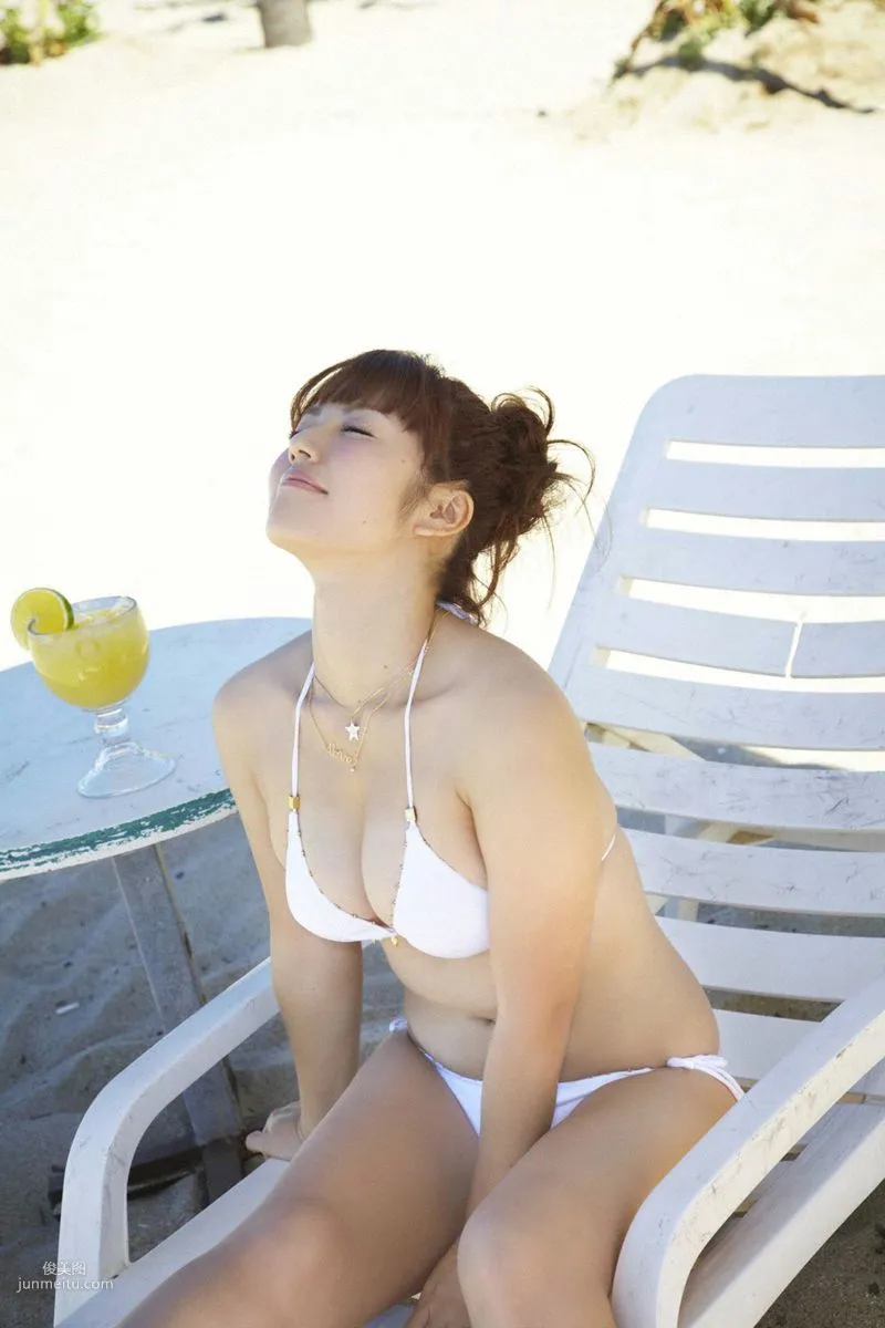 [Wanibooks] NO.83 Sayaka Isoyama Photo Set photo 156