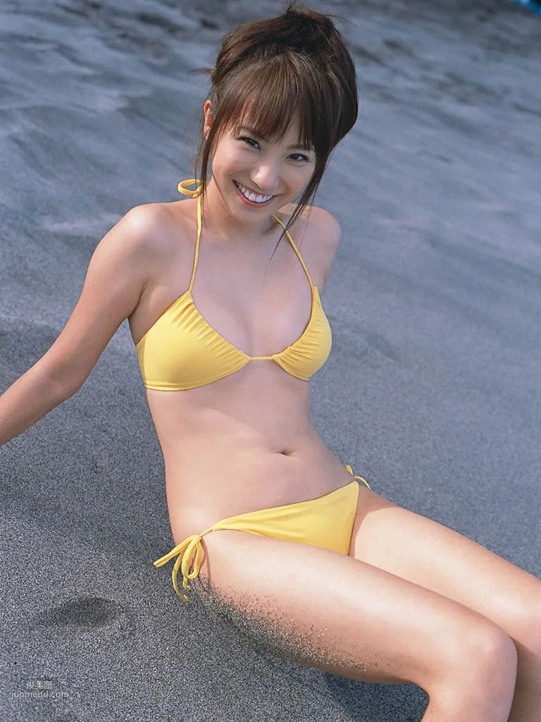 [Wanibooks] NO.44 Azusa Yamamoto 山本梓 寫真集 70