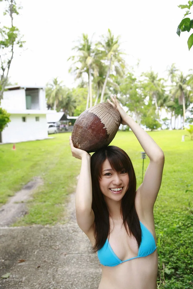 [Wanibooks] NO.67 Yuko Ooshima Yuko Oshima Photo Set photo 12