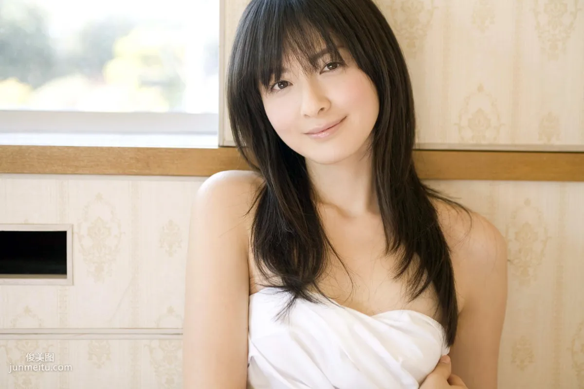 [Wanibooks] NO.58 Matsuki Rina 松木裡菜 寫真集 127