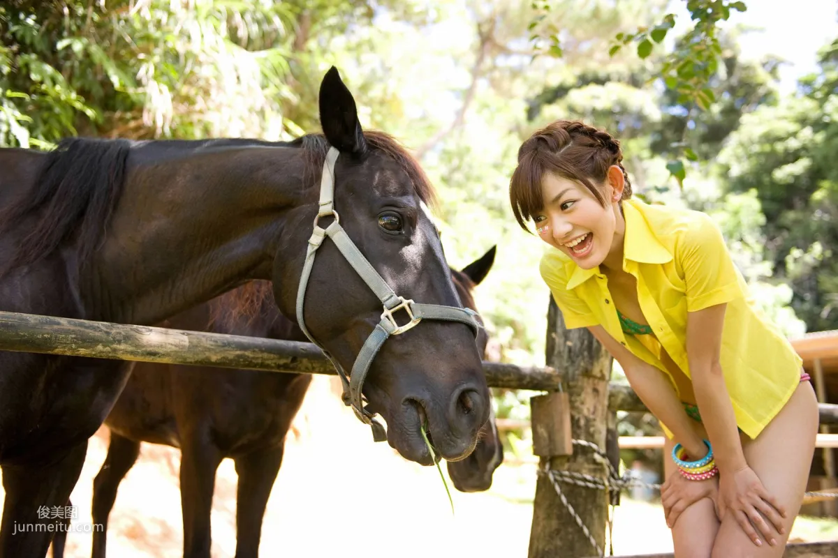[Wanibooks] NO.79 Rika Sato Photo Set photo 183