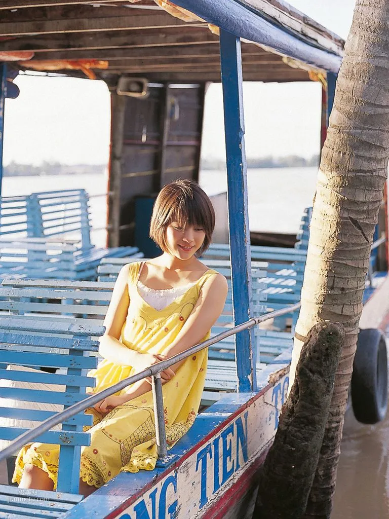[Wanibooks] NO.49 Kie Kitano Photo Set photo 175