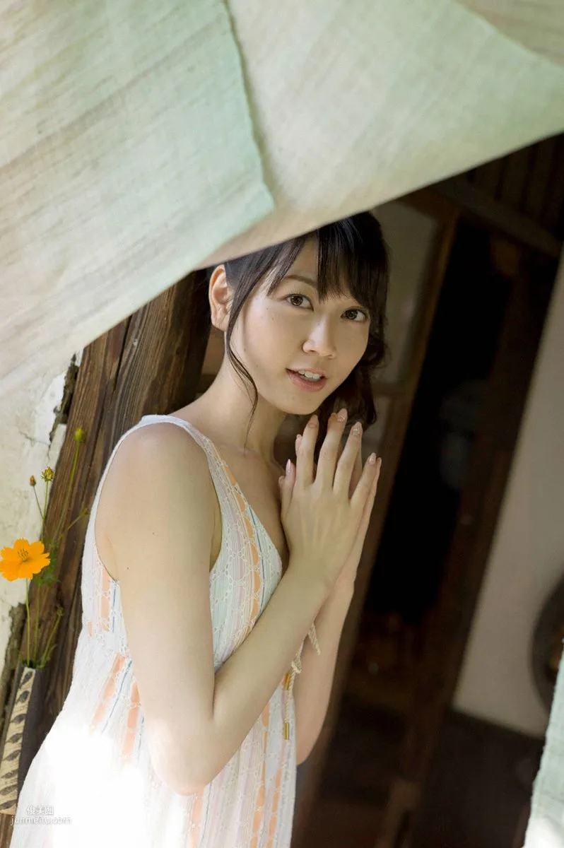 [Wanibooks] NO.95 Chihiro Terada Photo Set photo 159