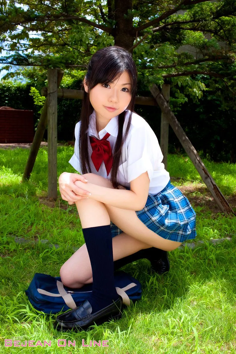 Private Bejean Girls' School Fuyumi Ikehara [Bejean On Line] Photo Set photo 3