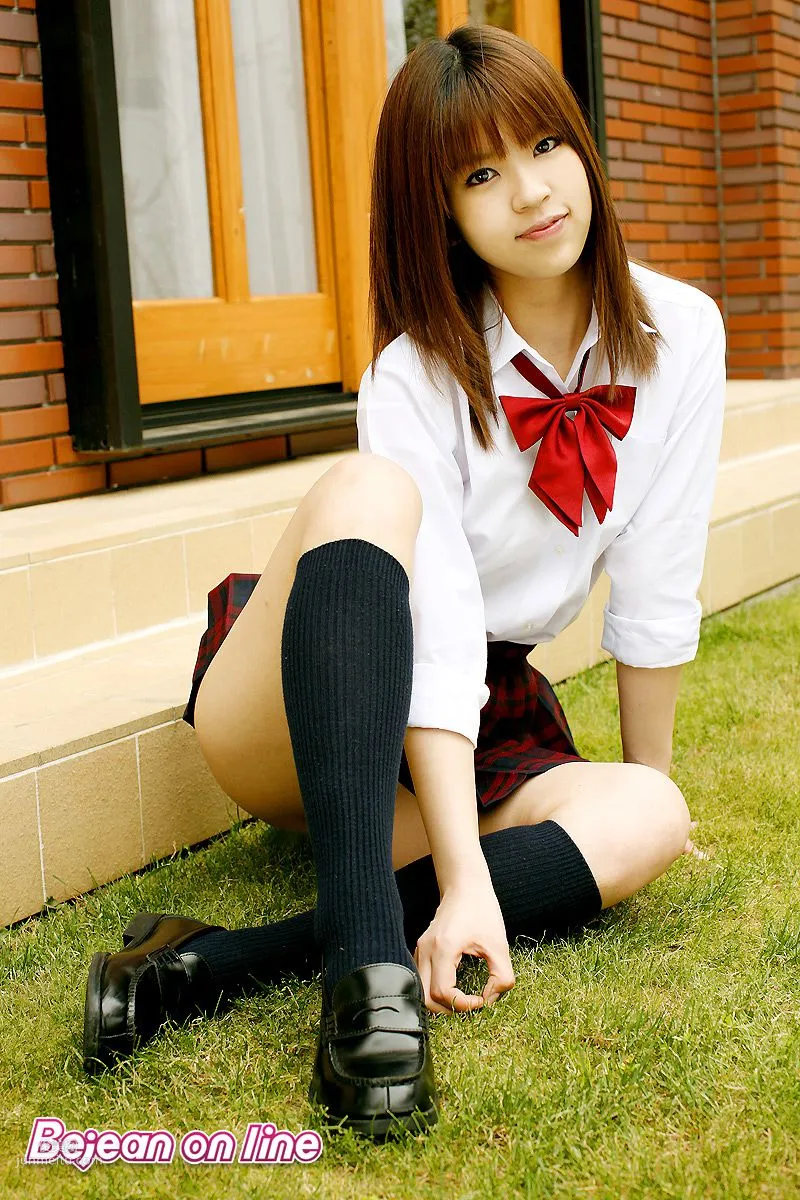 Private Bejean Girls' School Anri Sakaguchi [Bejean On Line] Photo Set photo 37