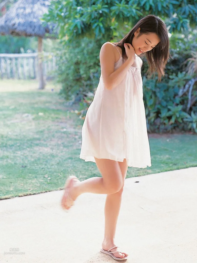 [Wanibooks] NO.49 Kie Kitano Photo Set photo 54