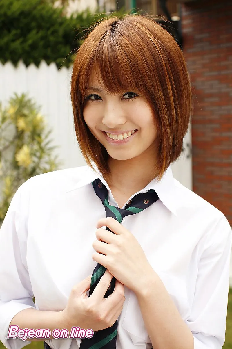 Private Bejean Girls' School Rie Yamashiro [Bejean On Line] Photo Set photo 36