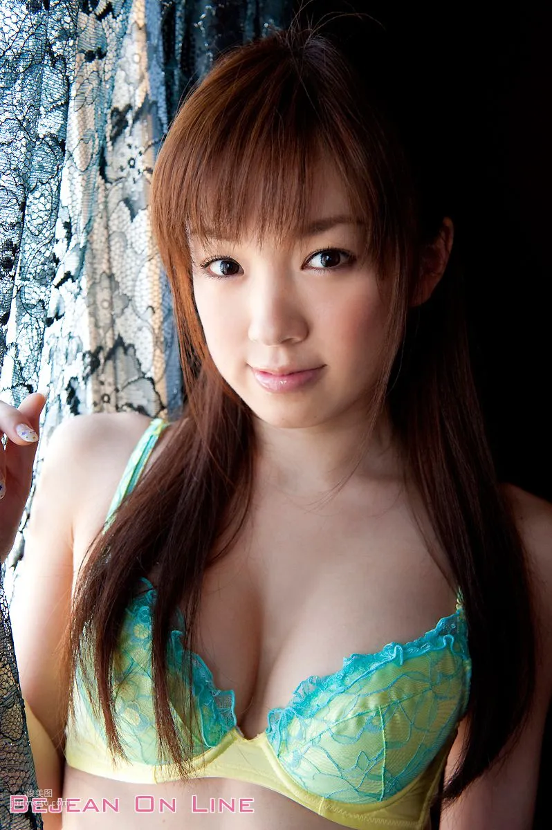 Nakamura Photo Studio, Yua Saito, [Bejean On Line] Photo Set photo 25