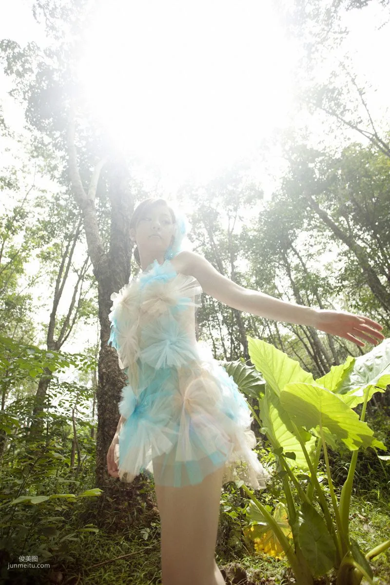 [Wanibooks] NO.84 Naomi Yotsumoto Photo Set photo 152