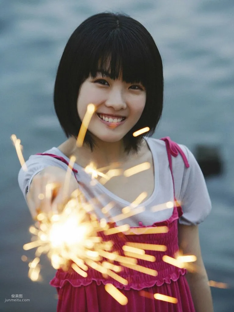 [Wanibooks] NO.53 Mayuko Fukuda 福田麻由子 寫真集 24