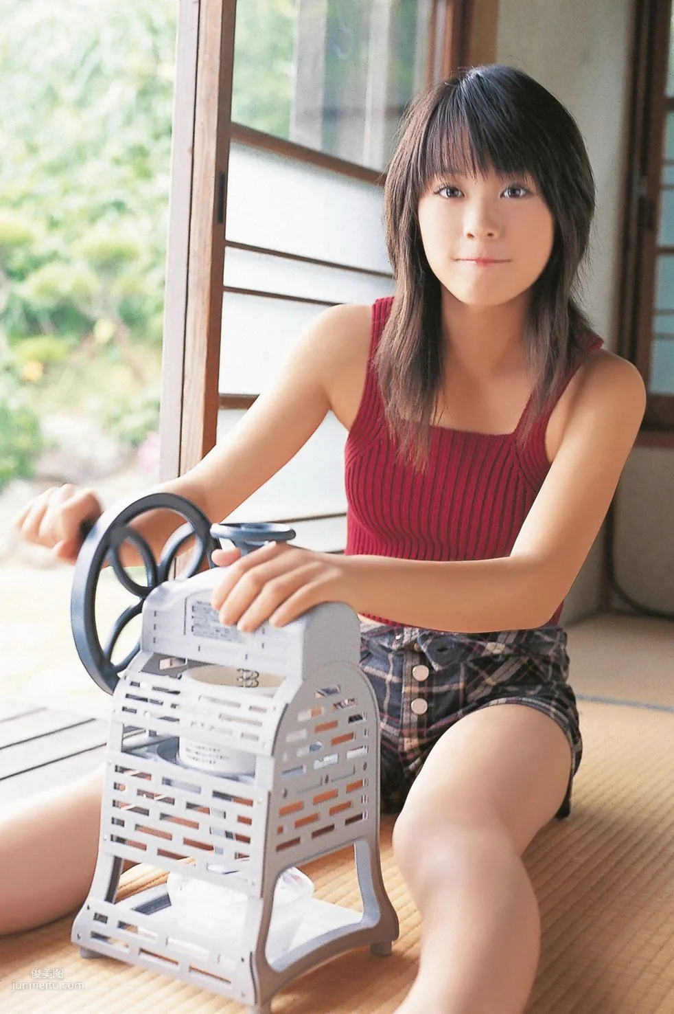 [Wanibooks] NO.49 Kie Kitano Photo Set photo 46