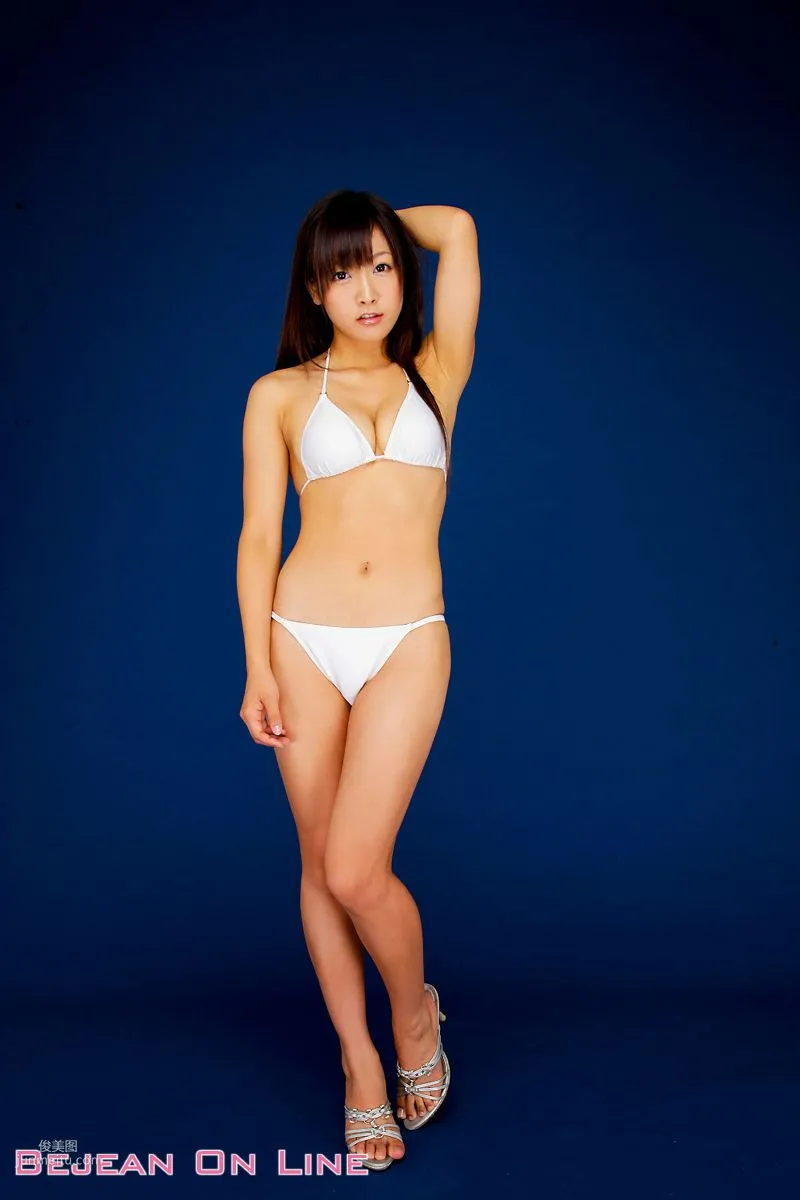 白娘隊 Megumi Fukunaga 福永愛美 [Bejean On Line] 寫真集 7